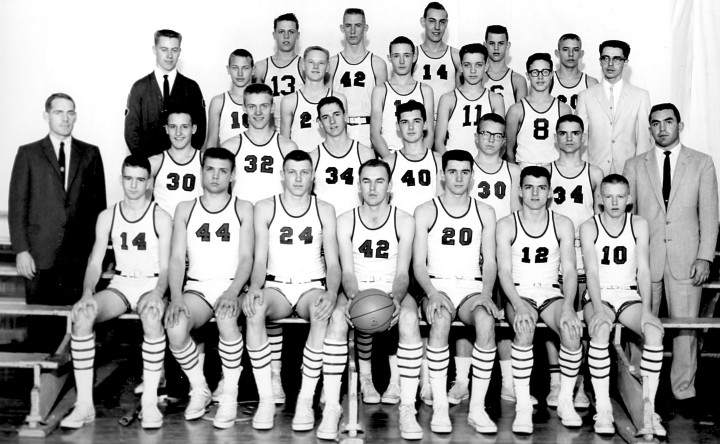 1961 MHS Basketball